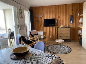 Appartements Les Marinas de Cassy : photos des chambres