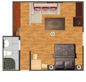 Apartmány Jedovnice