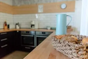 Mehrfamilienhaus auf Fehmarn 800m Luftlinie zum Strand - Katharinenhof