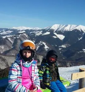 Drevenica - Božie domčeky - Liptovská Lúžna