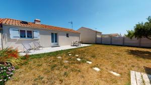 Maisons de vacances Villa l'Atlantique : photos des chambres
