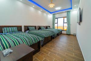 COMFORT CHALET & APARTMENTS