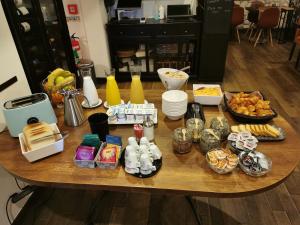 BIVIUS Hotel Restaurant Luxembourg