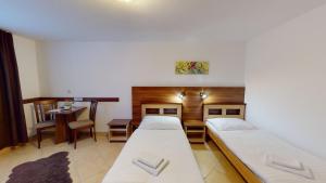 Standard Twin Room room in Garni Hotel Fatra