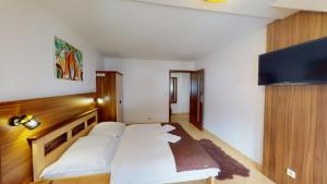 Suite room in Garni Hotel Fatra