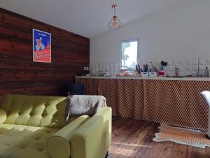 Maisons de vacances Un chalet au Ventoux - Mont Serein : photos des chambres