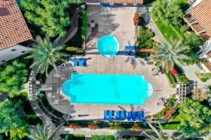 Legacy Villas Resort Single Story Pools Gym