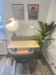 Appartements Le Foch : photos des chambres