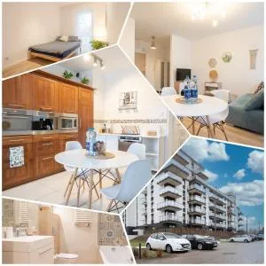 Love Live Łódź z ogrodem, Parking, Grill - Brzeziny