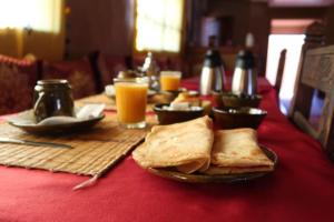 La Kasbah Elkhorbat Muxu Berbere