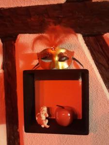 Appartements LOVE ROOM Le rouge et noir : photos des chambres