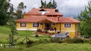 Quinta Los Llanitos Hospedaje Campestre - Gachancipá