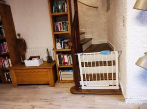 Appartements duplex vieille ville, a partager avec 2 chats : photos des chambres