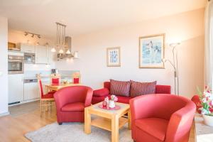 "Nordseeblick" Nordseeblick, Whg 43