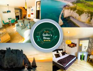 Maisons de vacances Giulia House - Seaside : photos des chambres