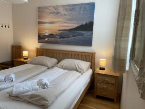 Lovely 3 Bedroom Apartment, Ski inSki out