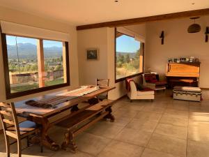 Espectacular casa en Trevelin.