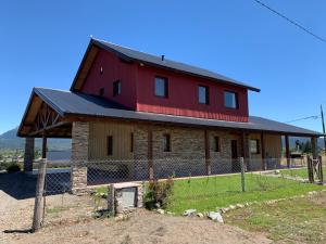 Espectacular casa en Trevelin.