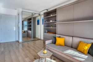 Appartements Monaco Sea View & Parking : photos des chambres