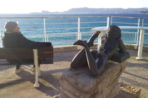 Appartements Entre mer et colline l'Escale Provencale . : photos des chambres