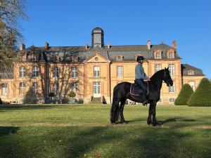 Maisons d'hotes Chateau de Lauresse - Chambres d'hotes de luxe : photos des chambres