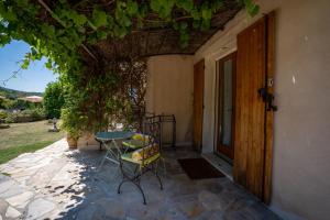 B&B / Chambres d'hotes Mon Ventoux - Cozyhotes : Chambre Double avec Salle de Bains Privative