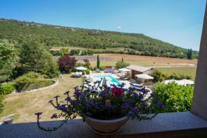 B&B / Chambres d'hotes Mon Ventoux - Cozyhotes : photos des chambres