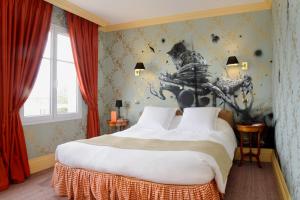 Hotels Hotel L'Yeuse - Les Collectionneurs : Chambre Deluxe