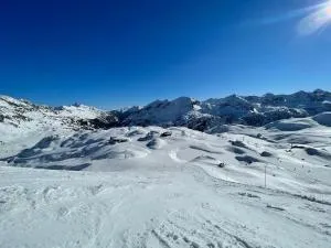 Lovely 3 Bedroom Apartment, Ski in/Ski out - 翁特陶埃恩