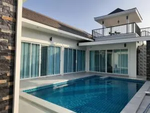 Dara pool villa - 班康卡臣