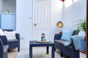 Family friendly home by the beach