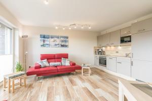 "Deichoase" Deichoase, Whg 2 3