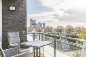 "Deichoase" Deichoase, Whg 2 3