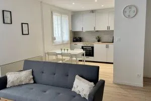 L’esplanade - Super 3 pièces refait à neuf - Reims - Champfleury