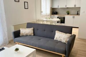 Appartements L’esplanade - Super 3 pieces refait a neuf - Reims : photos des chambres