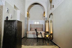 Riad Amelia : Lalla Nora Room