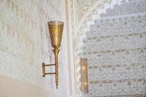 Riad Amelia : Lalla Nora Room