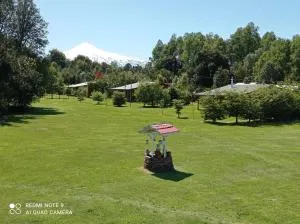 Cabañas Aitue Kasablanka Cudico en LicanRay - Collico