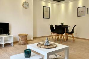 Appartements Le Royal Cosy - Spacieux T2 - Proche Chantilly, Paris & Asterix : photos des chambres