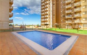 obrázek - Beautiful Apartment In Playa Honda With Outdoor Swimming Pool And 2 Bedrooms