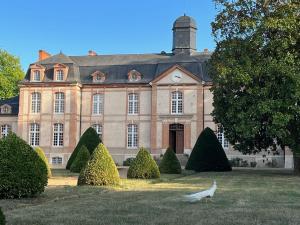 Maisons d'hotes Chateau de Lauresse - Chambres d'hotes de luxe : photos des chambres