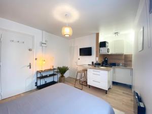 LE GENTILHOMME - Studio - Entrée autonome - Plein centre historique