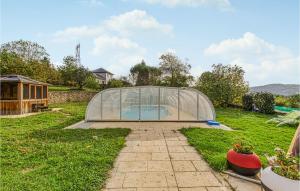 Amazing Home In Castelnau De Mandaille With Wifi Heated Swimming Pool And 2 Bedrooms