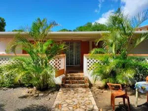 Villa La Philomène - entre mer et montagne - Le Prêcheur