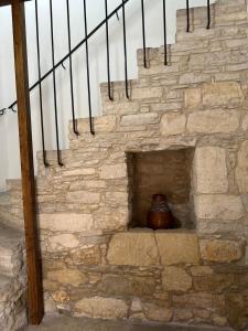 Omodos vintage houses