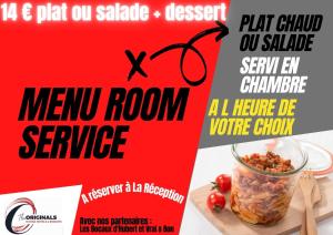 Hotels The Originals City, Hotel Colmar Gare : photos des chambres