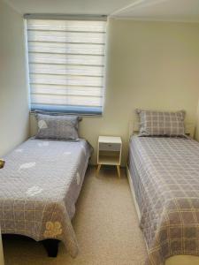 Departamento 3 habitaciones, 5 camas