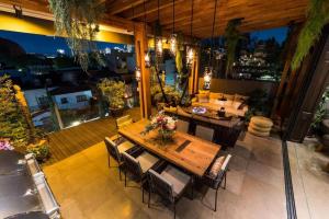 Luxurious Penthouse Oasis