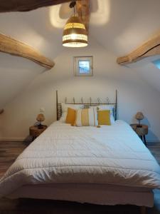 Baia, Une charmante maison avec jardin