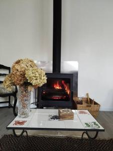 Baia, Une charmante maison avec jardin